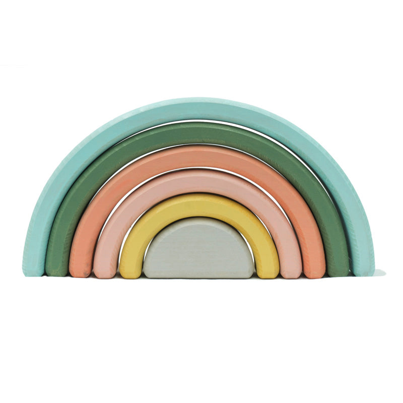 Nesting Blocks