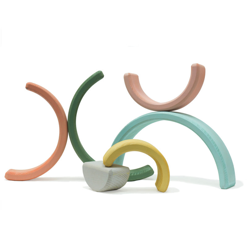 Nesting Blocks