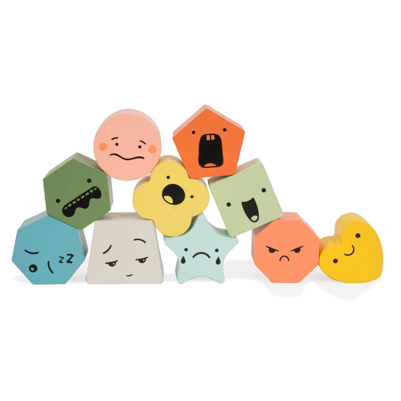 Emotion Shapes