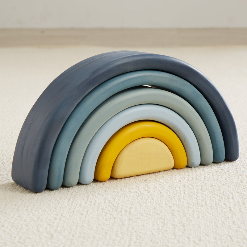 Wooden Semicircles