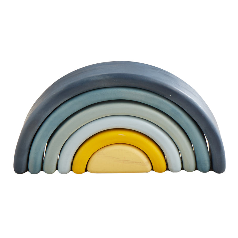 Wooden Semicircles