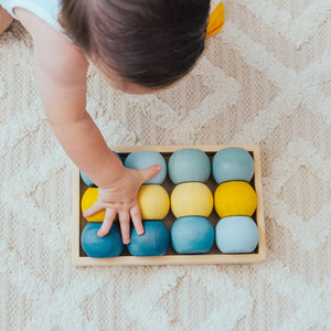 Wooden Spheres