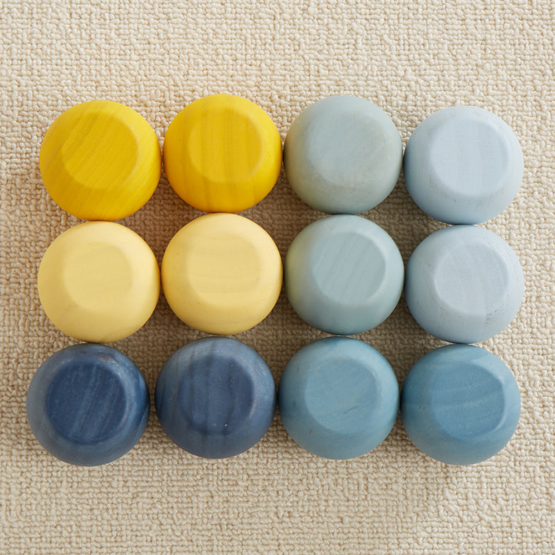 Wooden Spheres