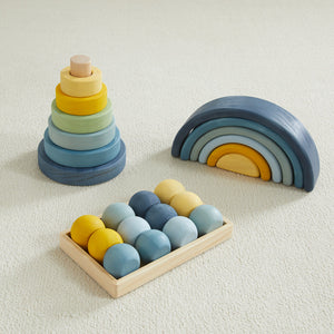 Wooden Spheres