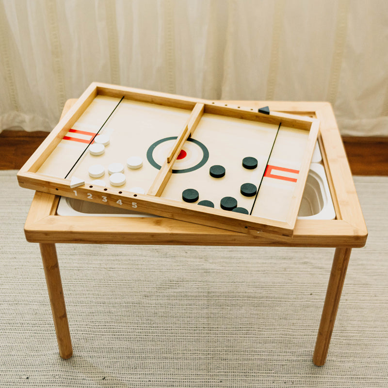 Pool Water Table