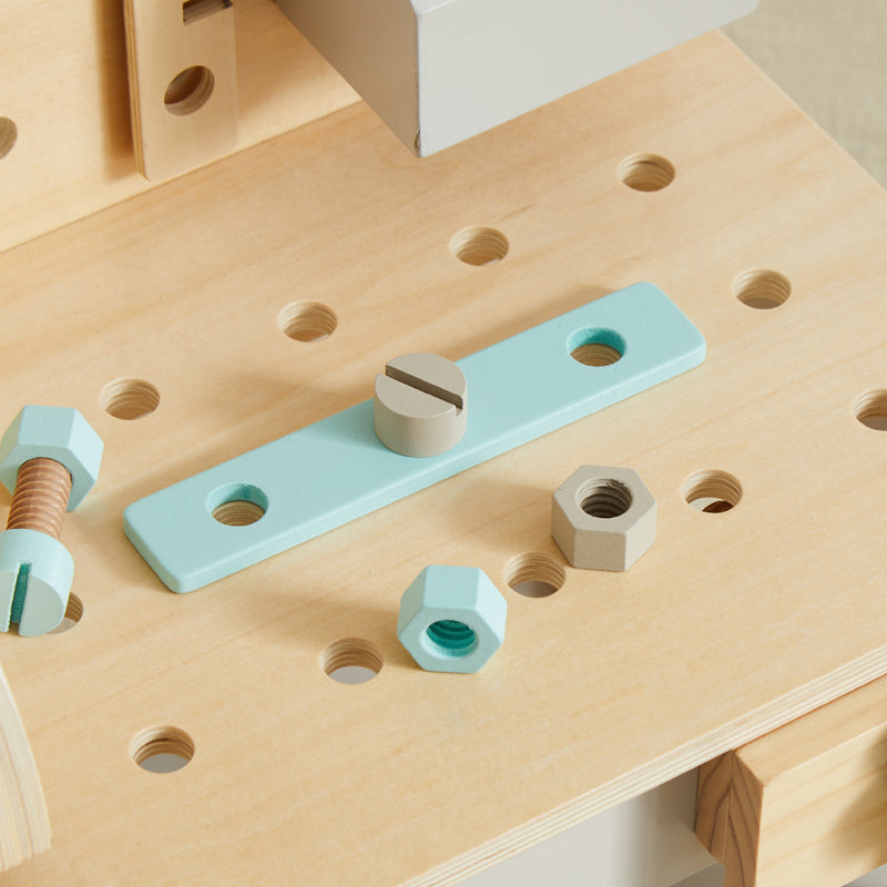 Builder Workbench